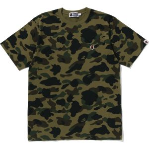 1ST CAMO ONE POINT TEE MENS