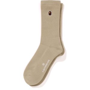 ONE POINT SOCKS MENS